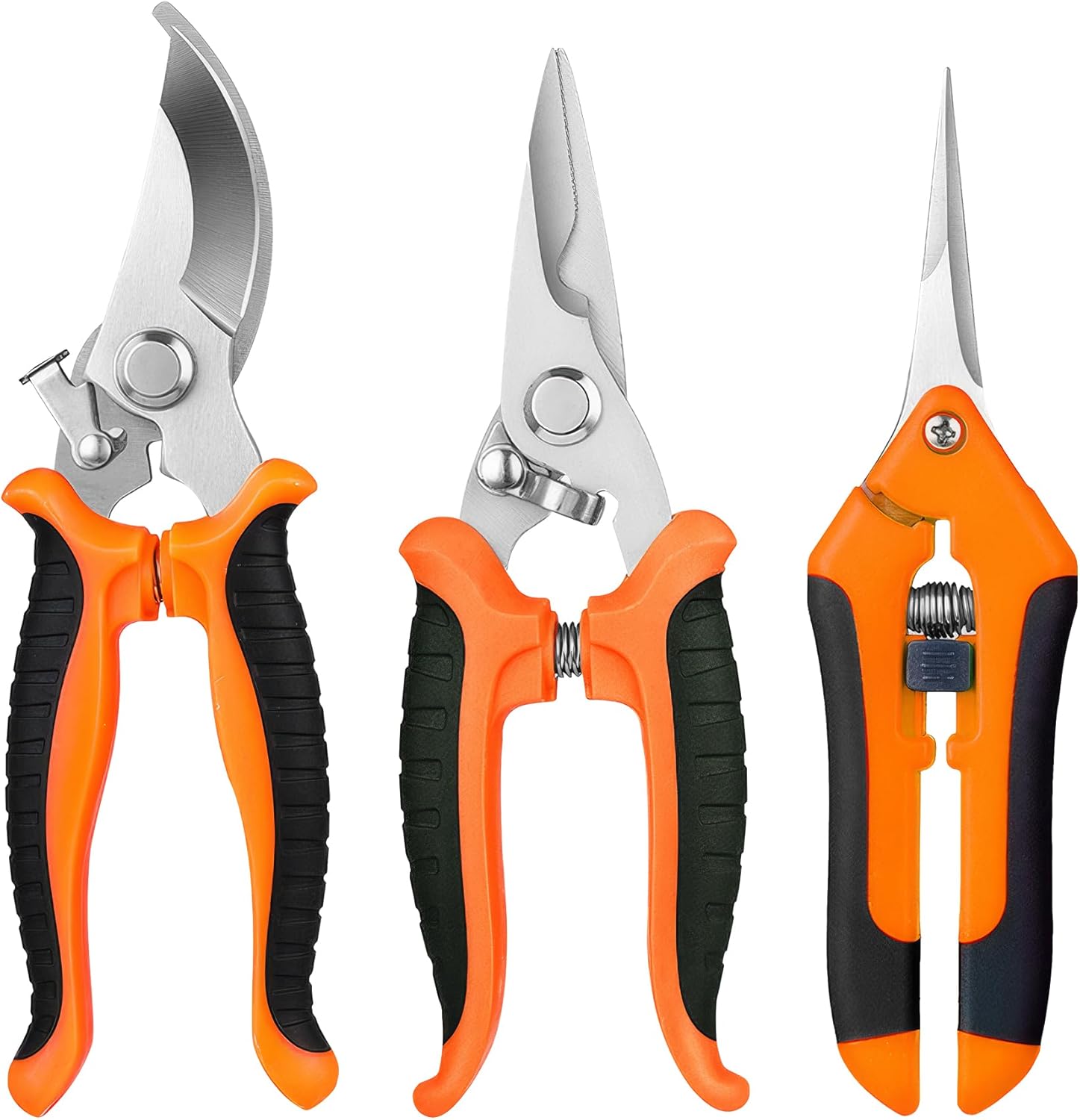 Profesjonalny zestaw nożyczek do przycinania